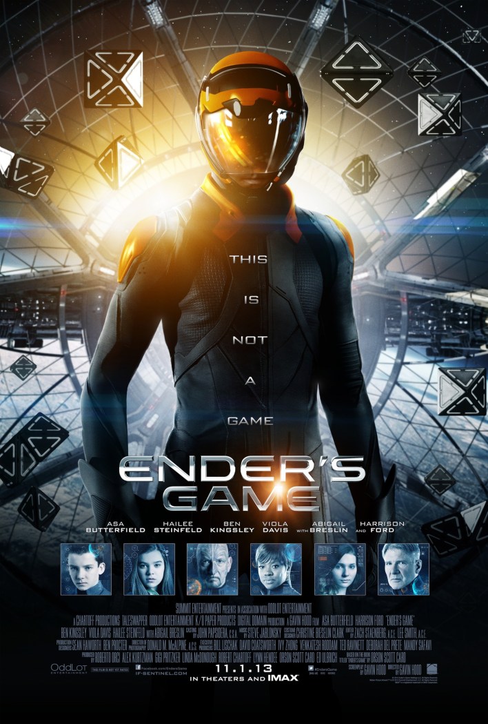 Ender’s Game (2013) - Hollywood Movie